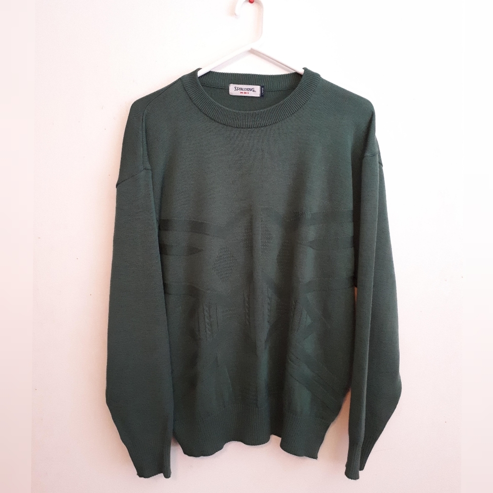 Vintage Spalding Sweater